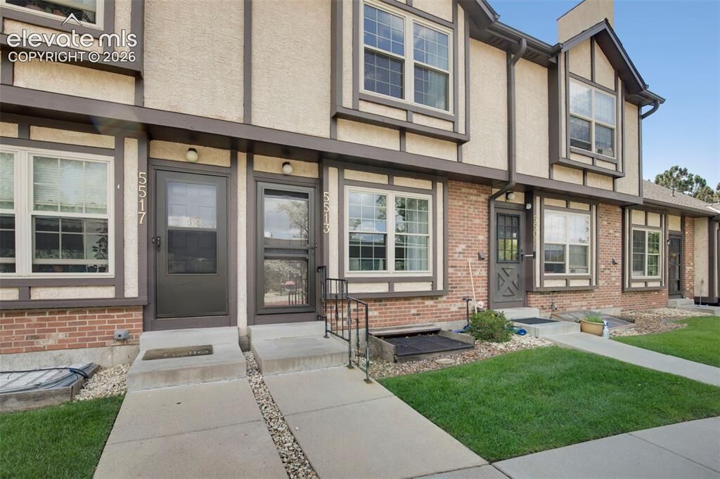 Property Photo:  5513 Tamworth Drive  CO 80919 