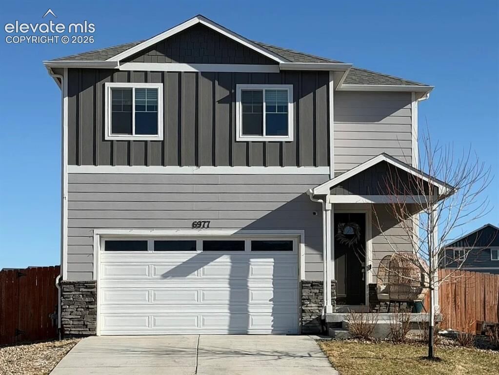 Property Photo: 6977 Maidford Drive CO 80925