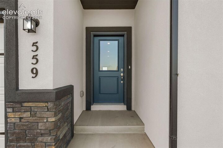 Property Photo: 559 Bayview Drive CO 81007