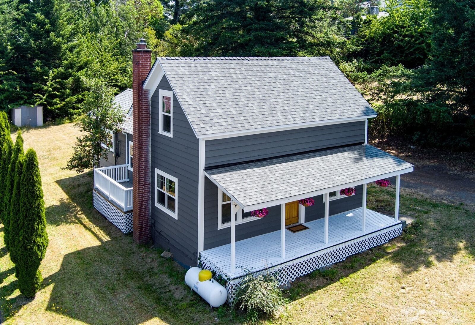Property Photo:  650  Argyle Avenue  WA 98250 