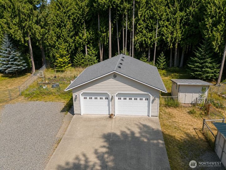 Property Photo: 16301 Vail Road SE WA 98597