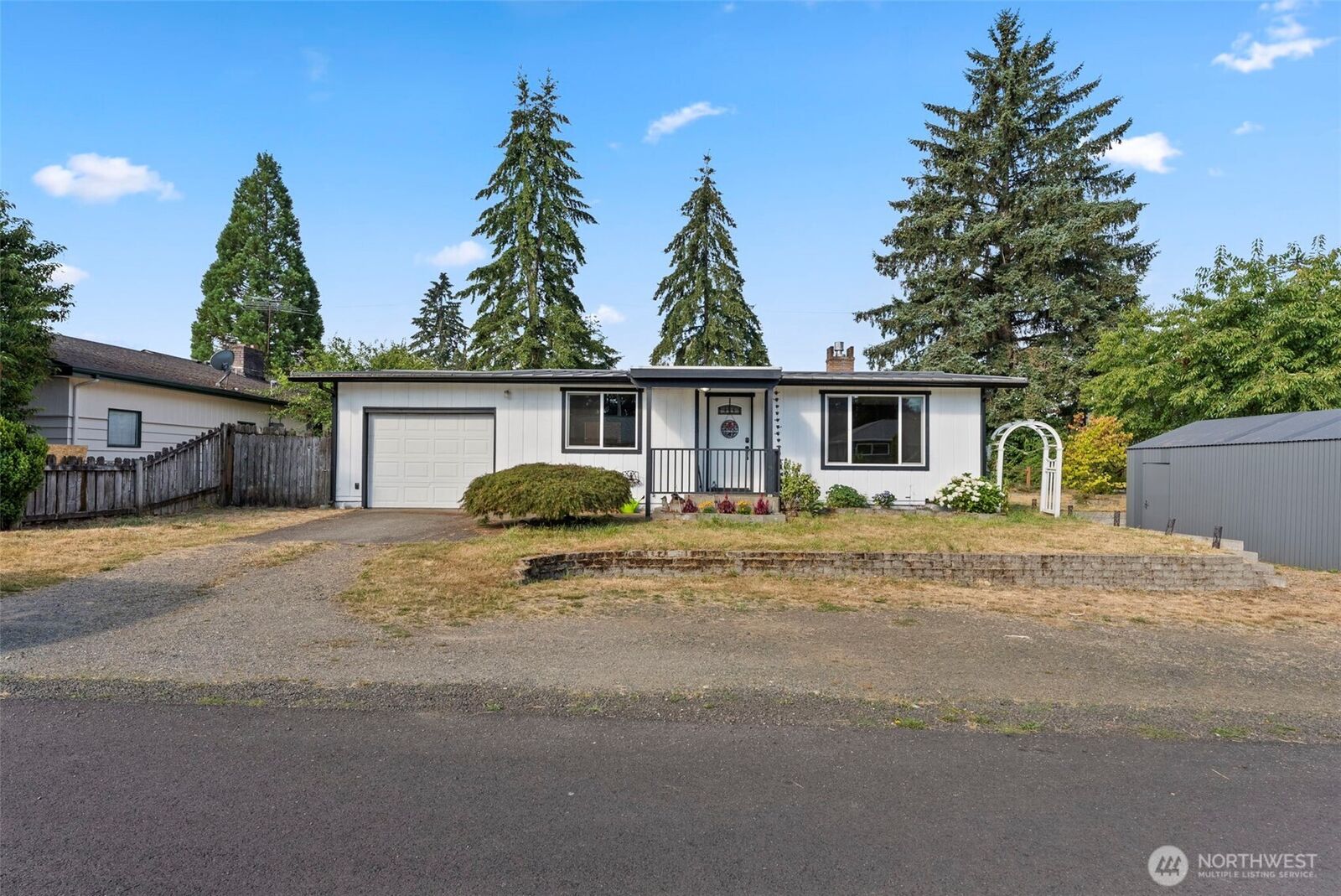 Property Photo:  1713  Madison Street  WA 98584 