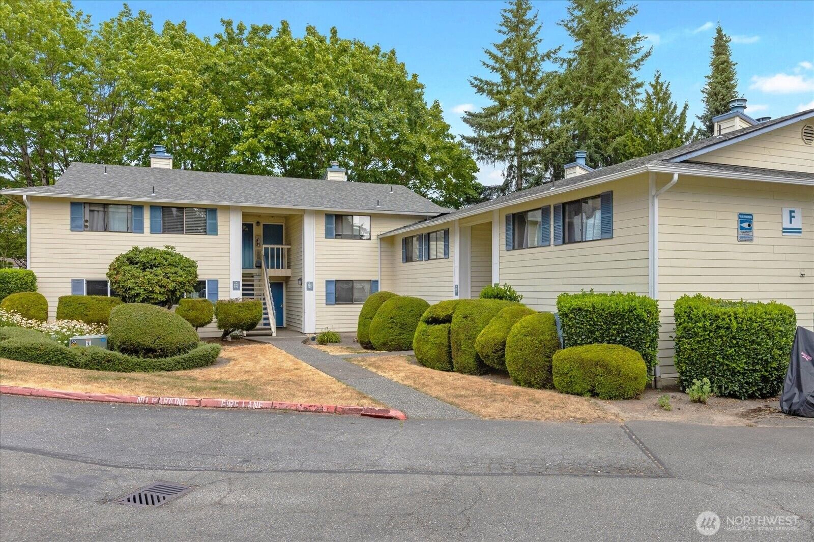 Property Photo: 12906 8th Avenue W F102 WA 98204