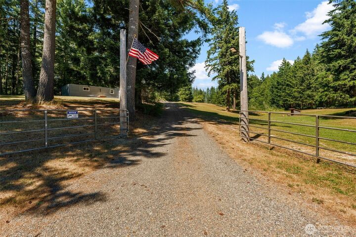 Property Photo:  1649 SW Wildwood Road  WA 98367 