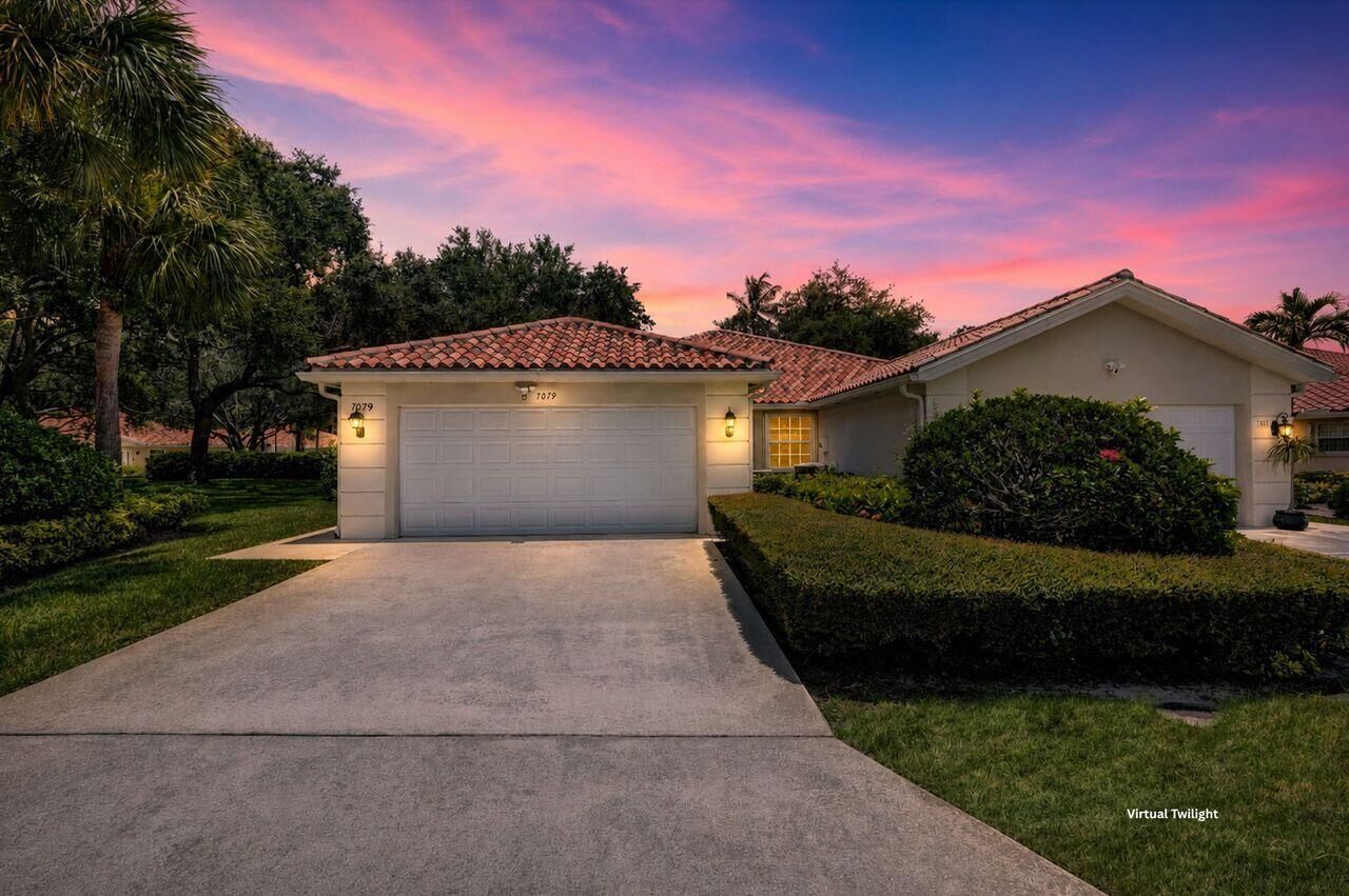 Property Photo:  7079 Gila Lane  FL 33411 