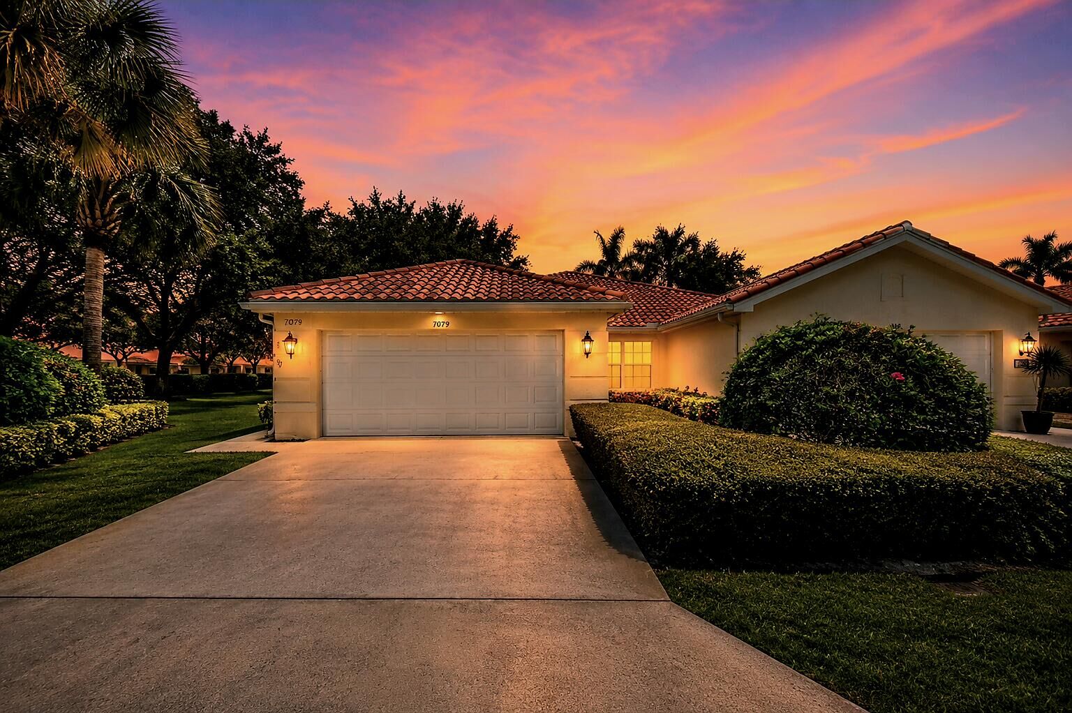 Property Photo:  7079 Gila Lane  FL 33411 