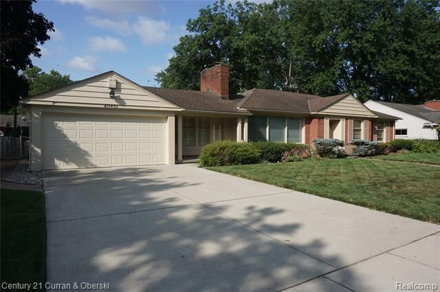 Property Photo:  20451 Audette Street  MI 48124 