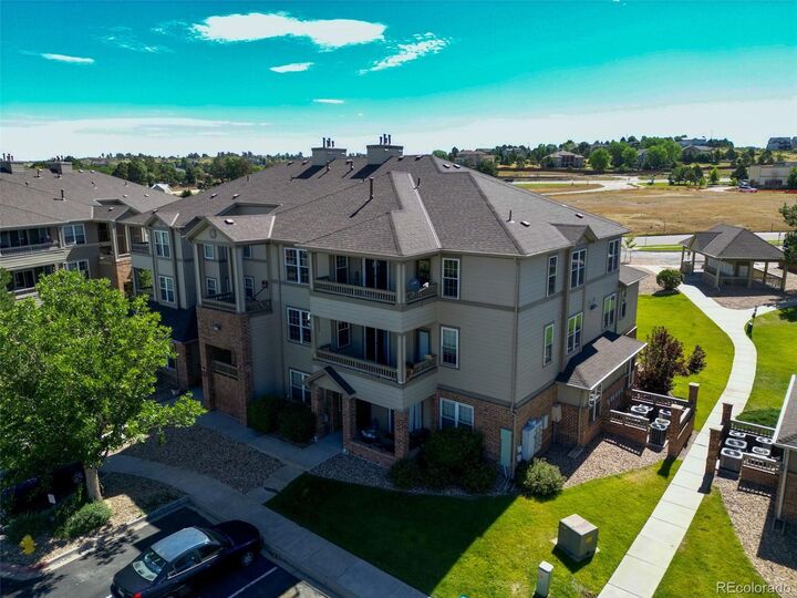 Property Photo:  12824 Ironstone Way 302  CO 80134 