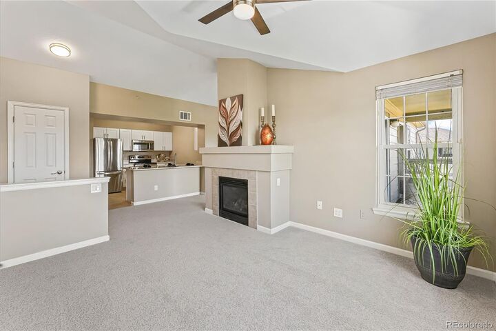 Property Photo:  12824 Ironstone Way 302  CO 80134 