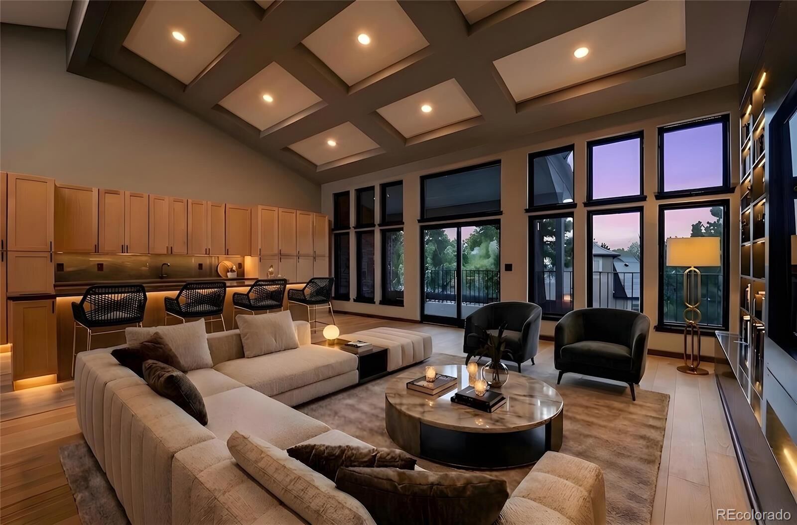 Property Photo: 27 Beacon Hill Lane CO 80111