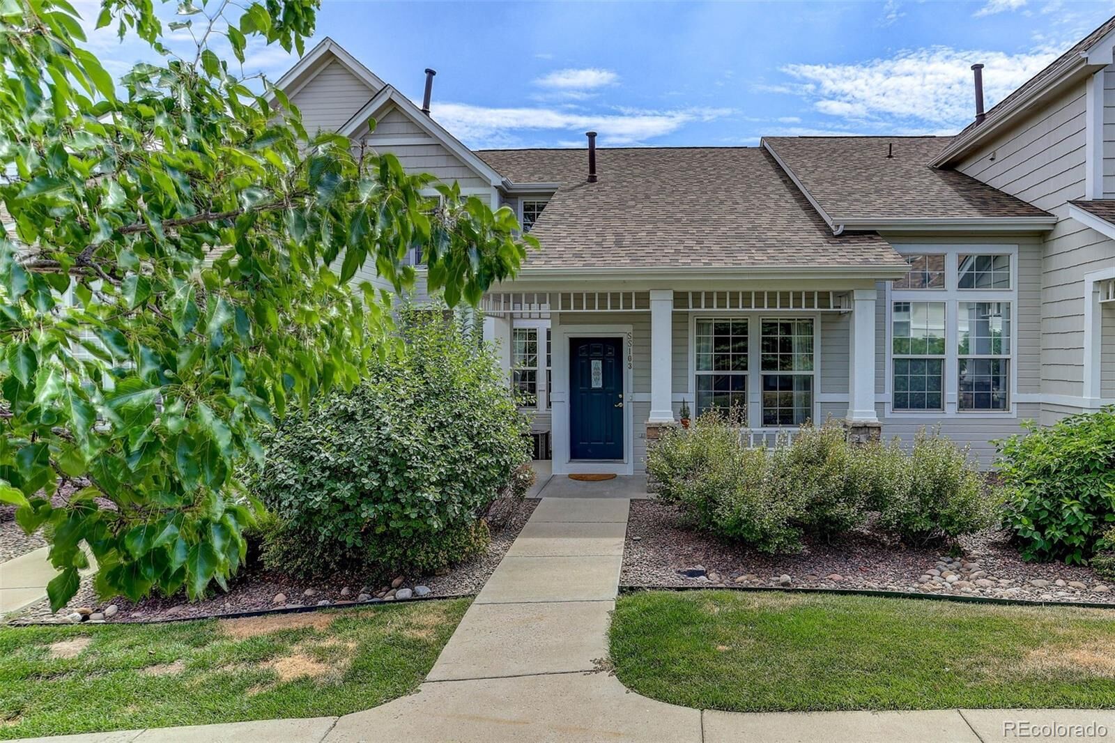 Property Photo:  8300 Fairmount Drive Ss103  CO 80247 