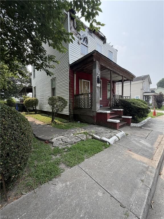 Property Photo:  424 Clifton St  VA 23523 