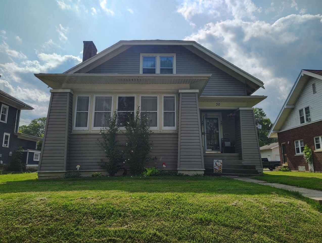 Property Photo: 30 SW 5th IN 47374