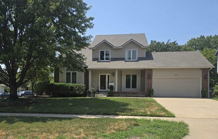 Property Photo:  3809 N Rushwood  KS 67226 