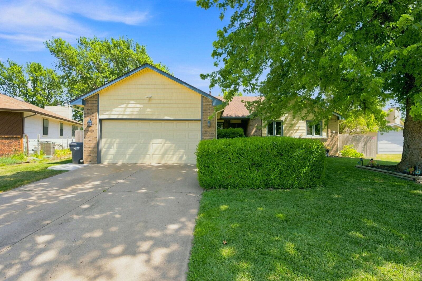 Property Photo: 1980 S Longford KS 67207