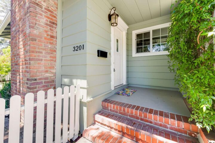 Property Photo:  3201-3203 Hoover Street  CA 94063 