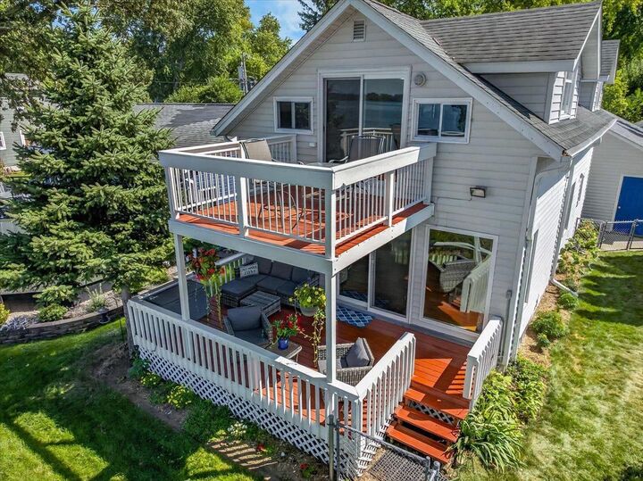 Property Photo:  5306 Card Avenue  WI 53558 