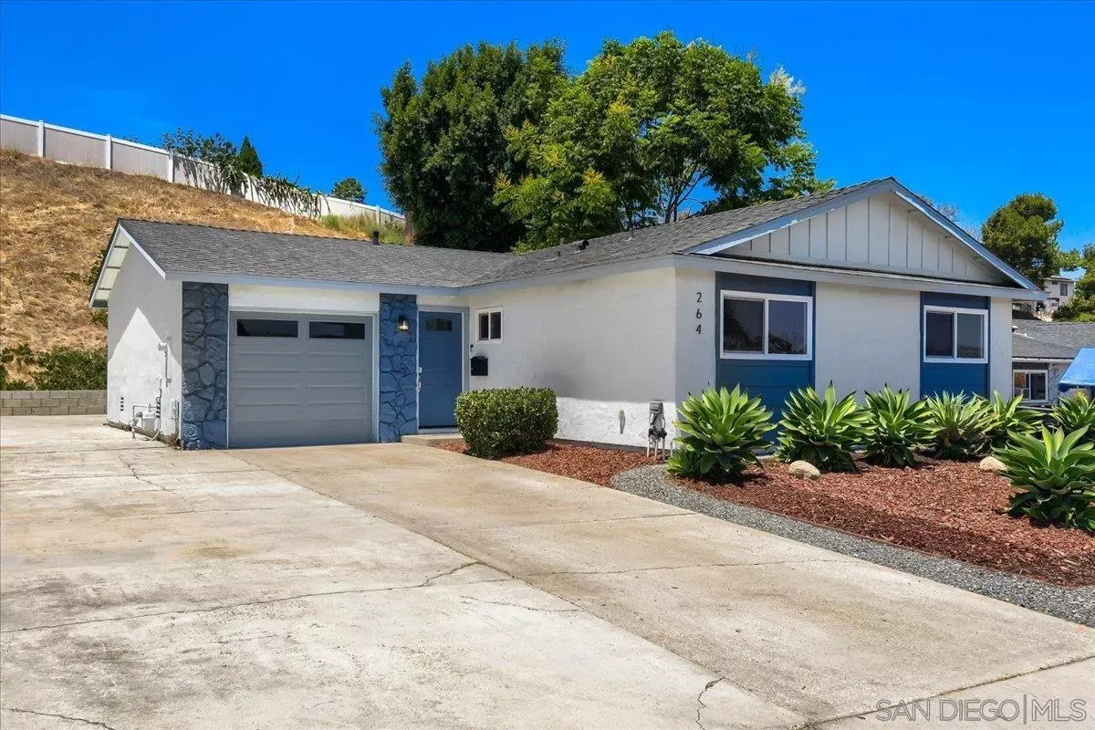 Property Photo:  264 68th  St  CA 92114 