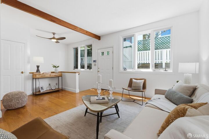 Property Photo: 369 Mullen Avenue CA 94110