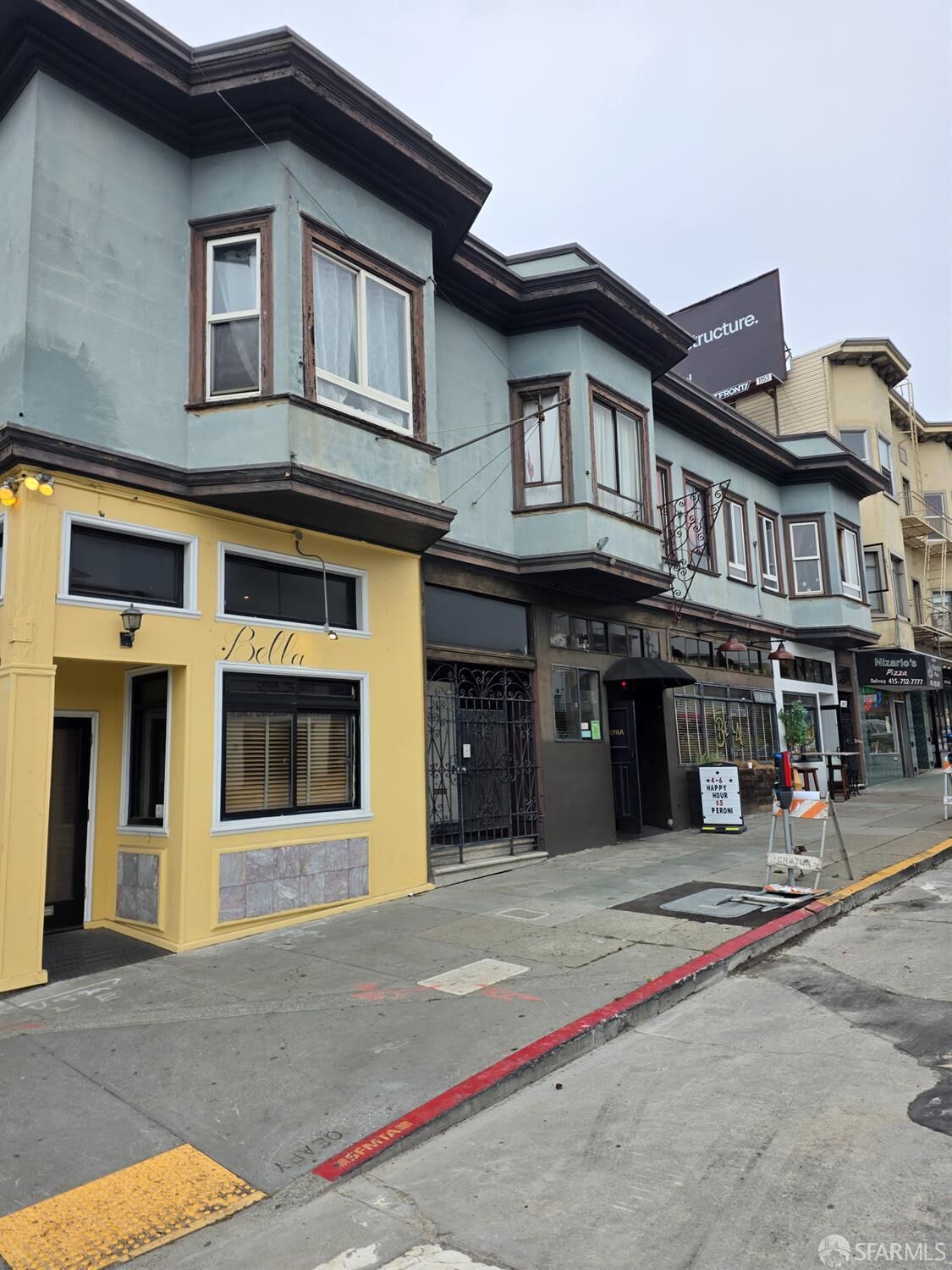 Property Photo:  3842-3854 Geary Boulevard  CA 94118 