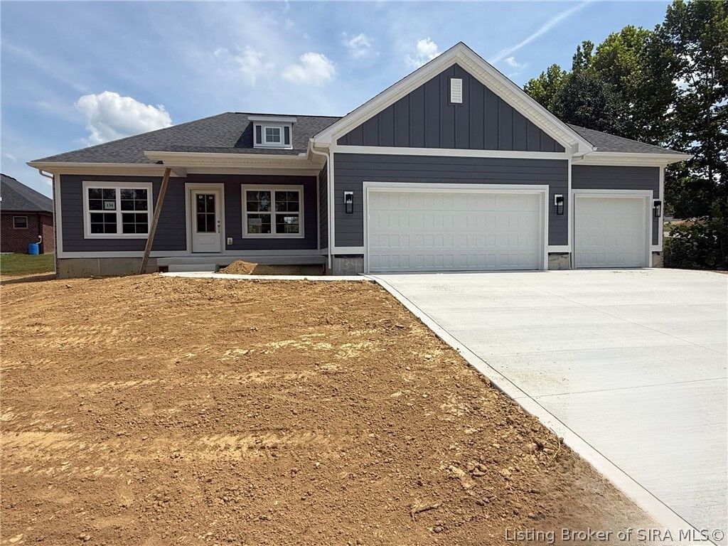 Property Photo: 435 Pine Drive Circle Lot 134 IN 47126