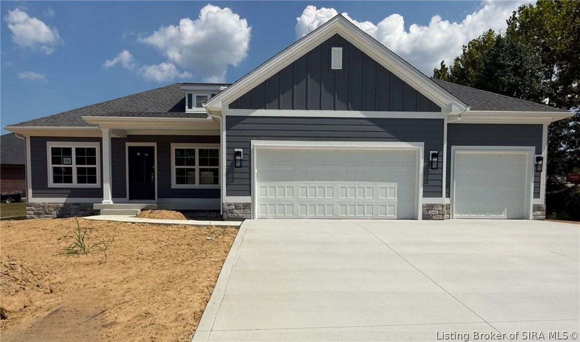 Property Photo:  435 Pine Drive Circle Lot 134  IN 47126 