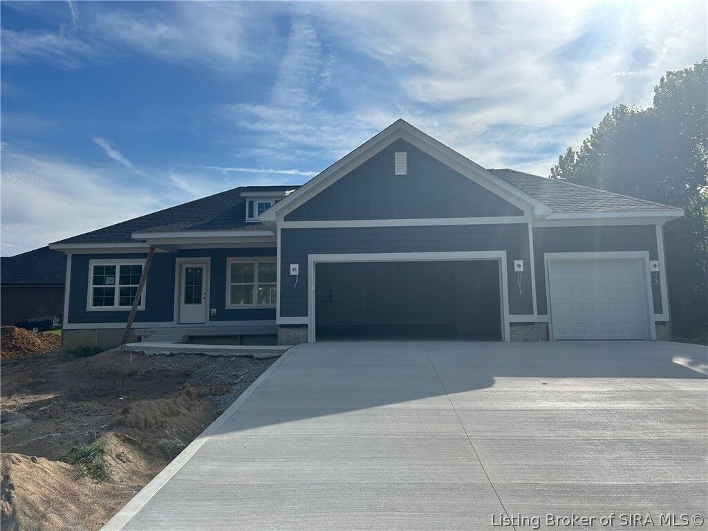 Property Photo:  435 Pine Drive Circle Lot 134  IN 47126 
