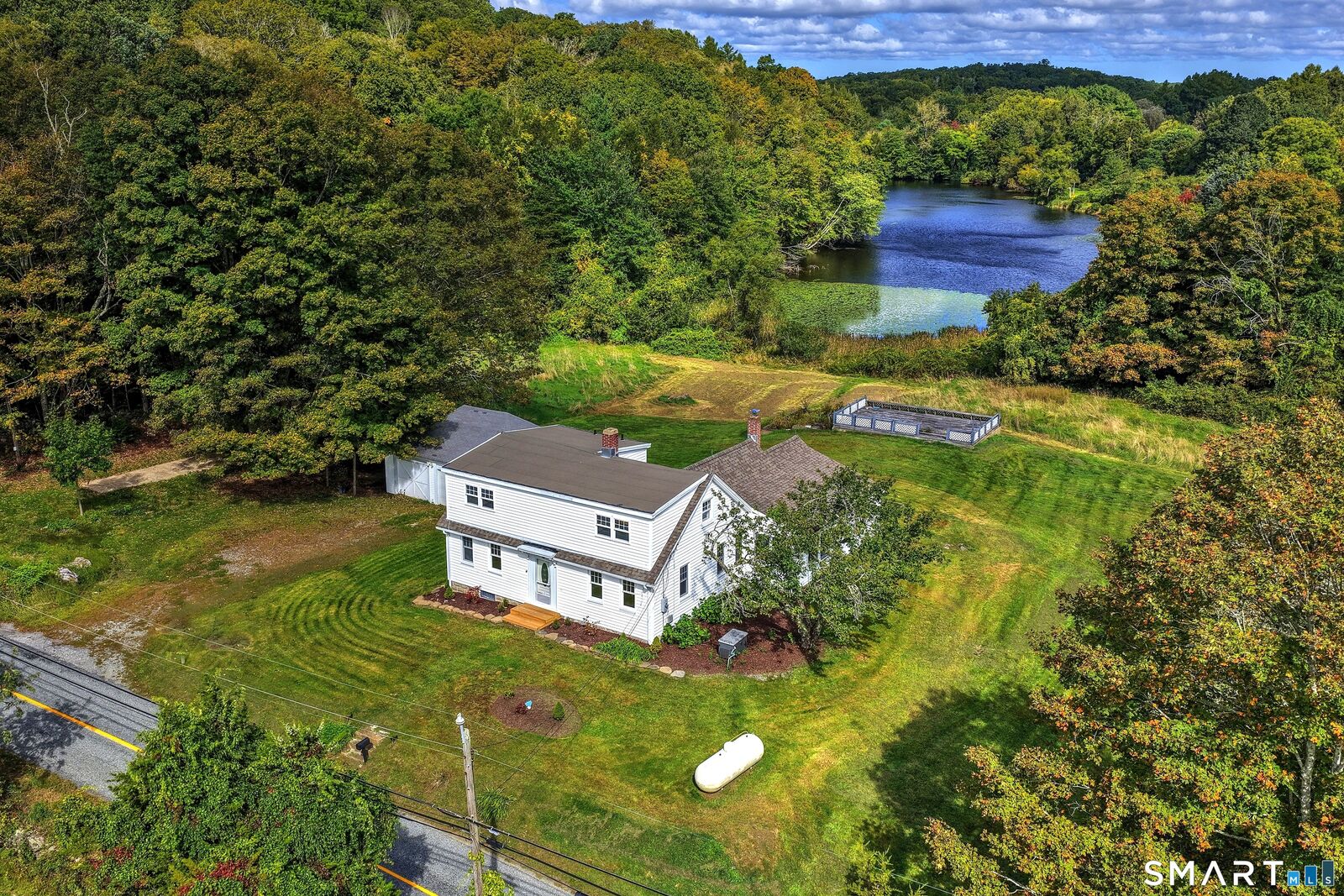 Property Photo: 36 Krug Road CT 06365