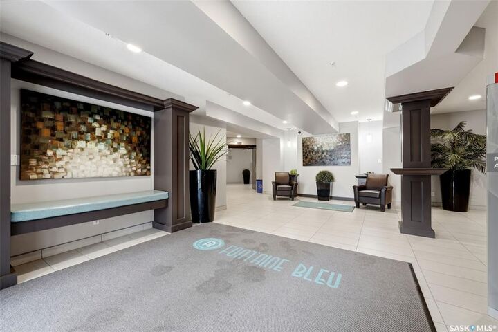 Property Photo: 5301 Universal Crescent 212 SK S4W 0L2