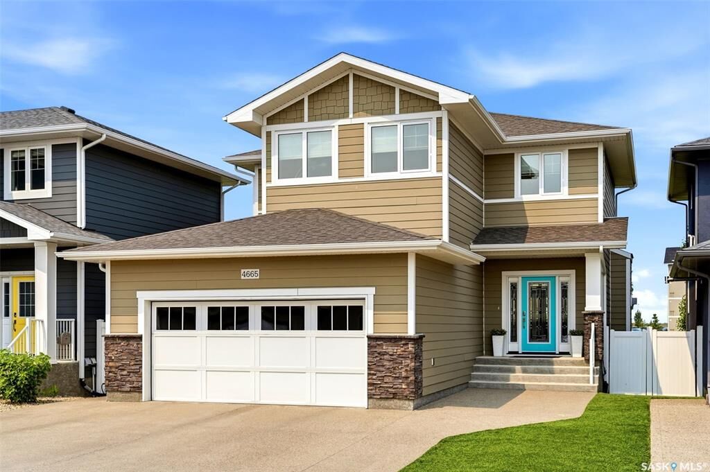 Property Photo:  4665 Skinner Crescent  SK S4W 0A3 