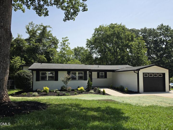 Property Photo: 3000 Brentwood Road NC 27604