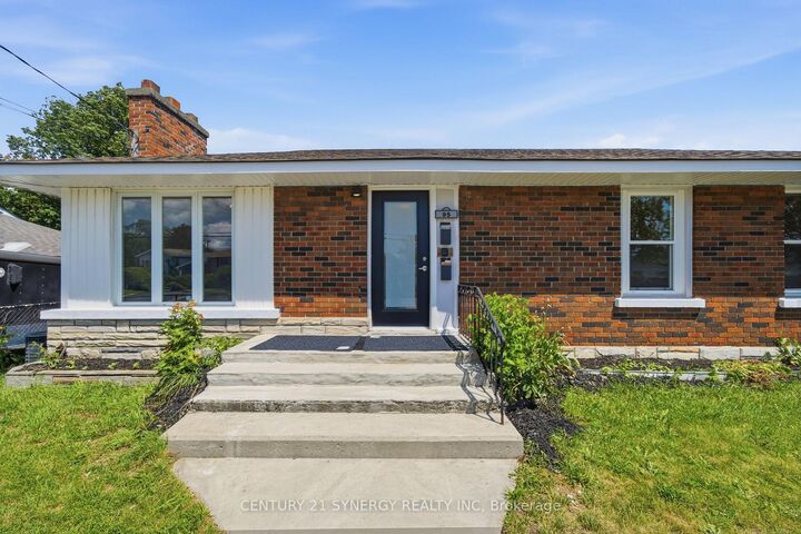 Property Photo: 95 West Street W ON K8V 2M3