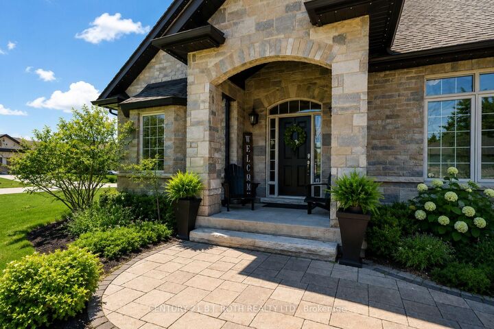 Property Photo: 2 Roy Hickling Drive ON L9X 0J2