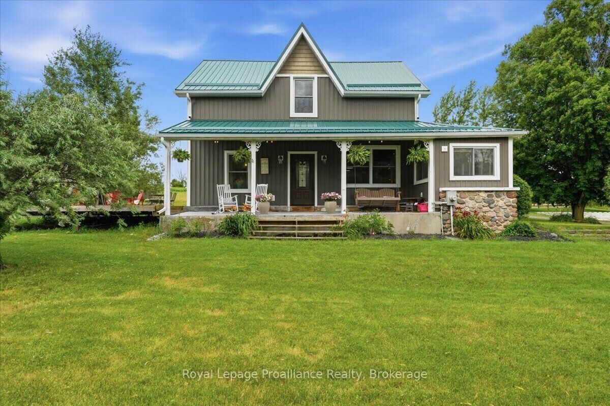 Property Photo:  276 Gospel Road  ON K0L 1L0 