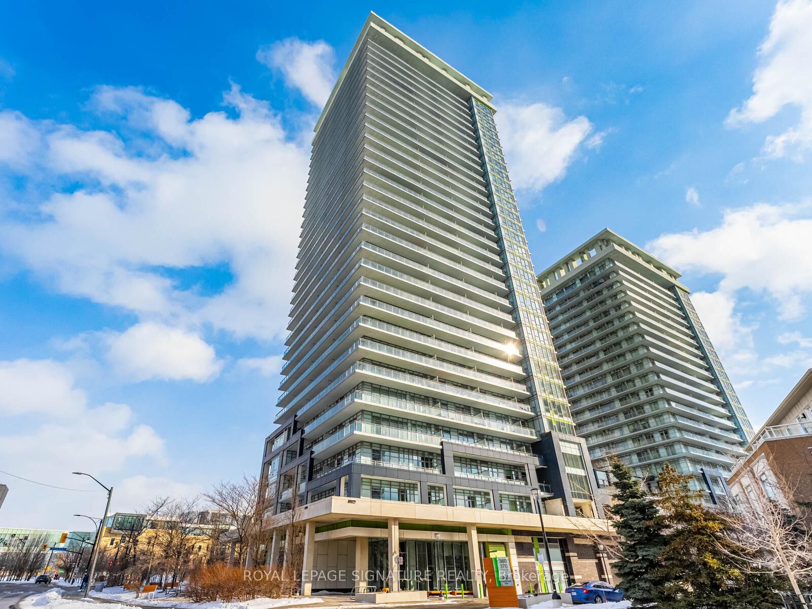 Property Photo:  360 Square One Drive 1101  ON L5B 0G7 