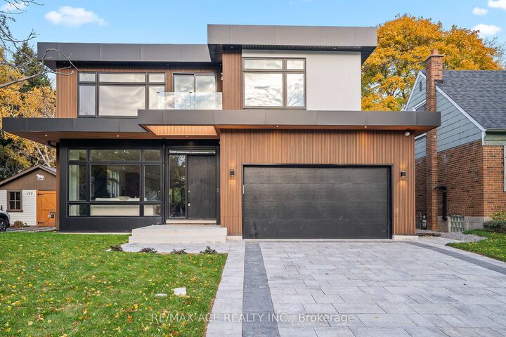 Property Photo: 175 Harewood Avenue ON M1M 2S1