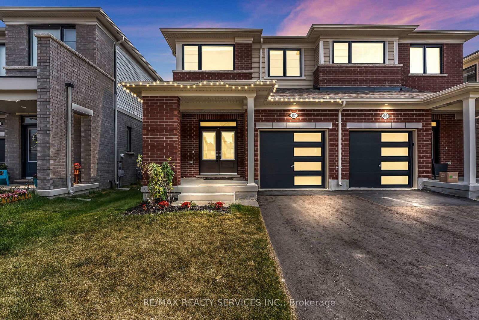 Property Photo:  87 Prest Way  ON N1M 0J5 
