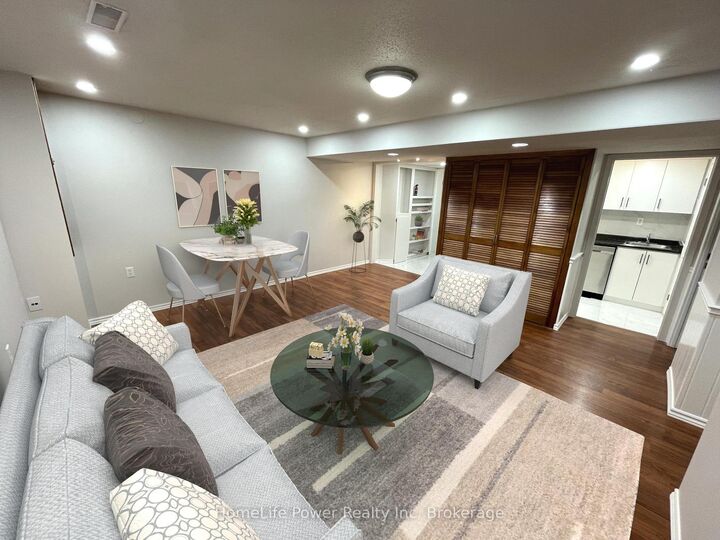 Property Photo: 573 Glen Manor Boulevard B ON N2L 4T7