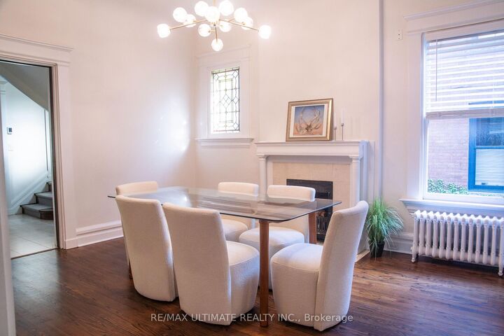 Property Photo:  25 Chicora Avenue  ON M5R 1T7 