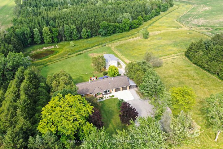 Property Photo: 25348 Nairn Road ON N0M 1P0