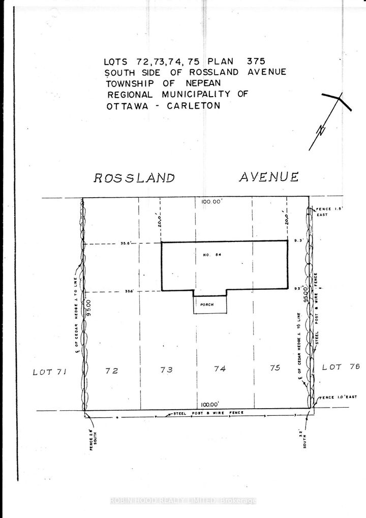 54 Rossland Avenue 54 — photo 1