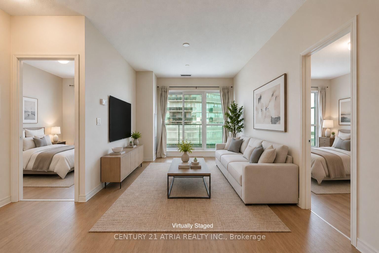 Property Photo:  39 Annie Craig Drive 1512  ON M8V 0H1 