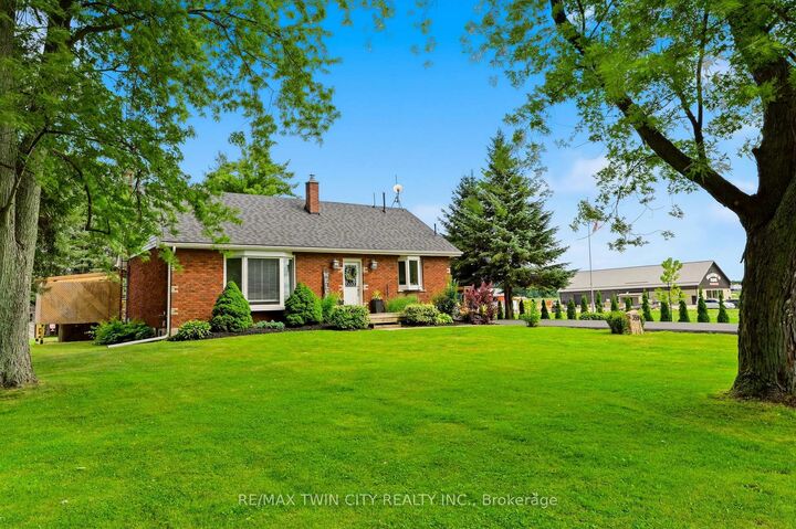 Property Photo:  359 German School Road  ON N3L 3E1 