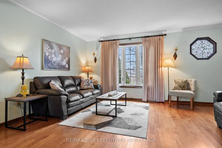 Property Photo: 127 Nicholson Crescent ON K7N 1W9
