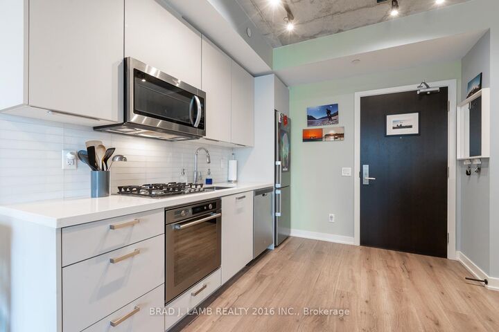 Property Photo: 55 Ontario Street 607 ON M5A 0T8