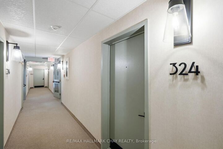 Property Photo: 10C Coulter Street 324 ON L4N 6S2