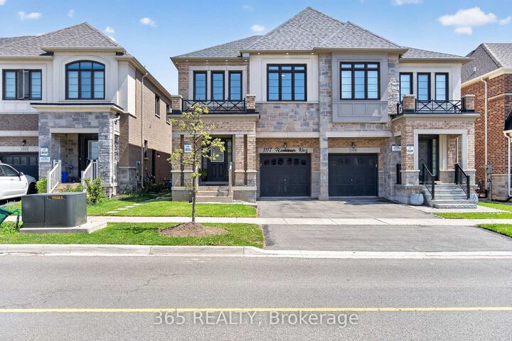 Property Photo: 1117 Hamman Way ON L9E 1K2