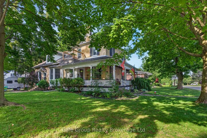 Property Photo:  445 Vincent Street  ON N4S 5M9 