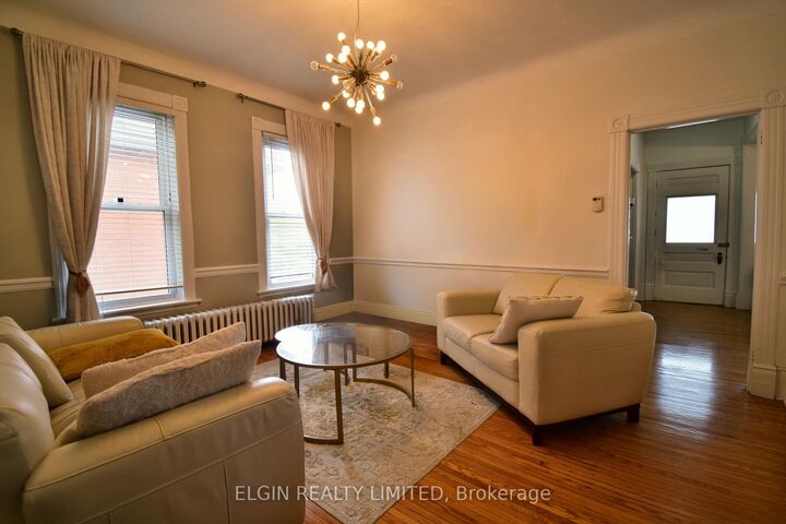 Property Photo: 17 Prince Albert Street ON N5R 1Z7