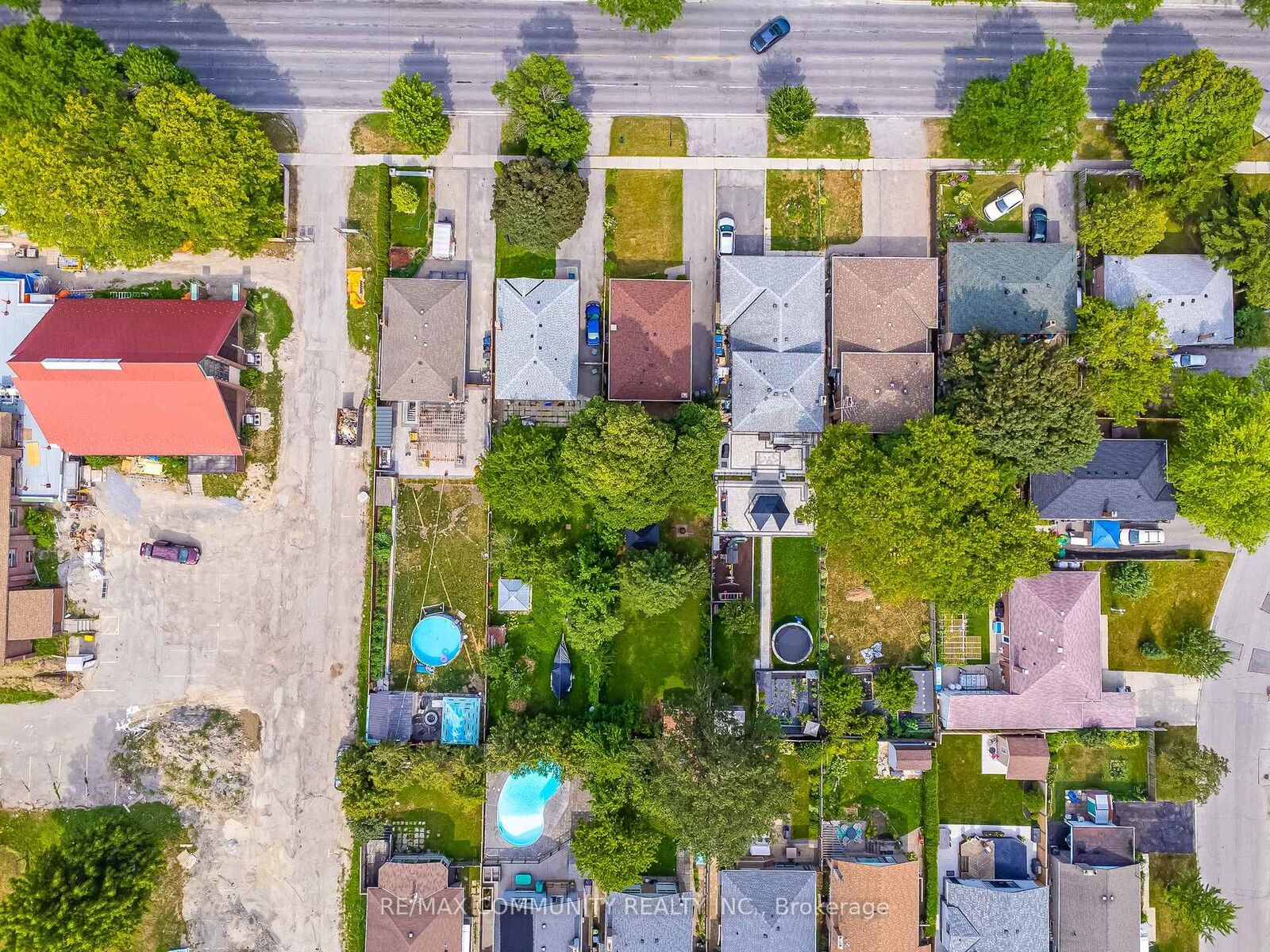 Property Photo: 764 Brimley Road ON M1J 1C6